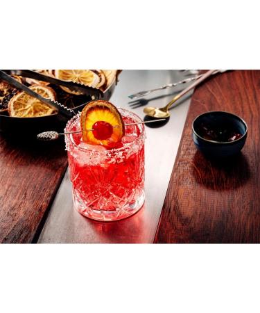 Tri Top Cherry: Low-Calorie Syrup for Refreshing Drinks Cocktails & Desserts - Little Sugar 600ml (6-Pack) - Buy Online on GoSupps.com