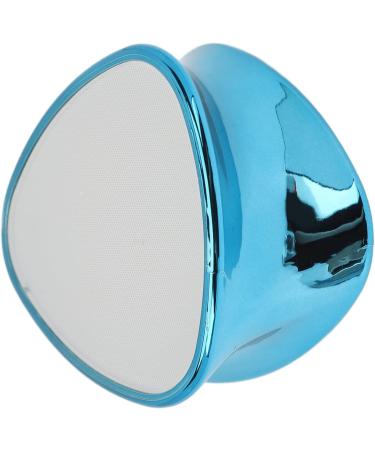 Skin Hair Exfoliator Washable Multi Particle Hair Eraser Tool Double Sided Smoothing for Arm (Blue) - Buy Online on GoSupps.com
