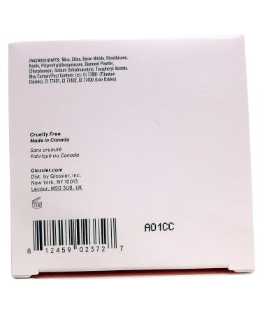 Glossier Wowder G8-G10 Finishing Powder - 0.25 oz/7.2 g | Shop Now - Buy Online on GoSupps.com