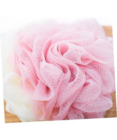 MERRYHAPY Bath Sponges - 3pcs Exfoliating Loofah Balls & Body Scrubbers for a Refreshing Shower Experience - Buy Online on GoSupps.com