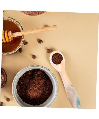 FRCOLOR Beauty Mud Applicator 1pc River Clamshell Spoon Make up Applicators for Mini Seashells Wipe Spatula Mud Applicator Cream Scoop Beauty Tools Cake Spoons Waxing Skin Care Scraper - Buy Online on GoSupps.com