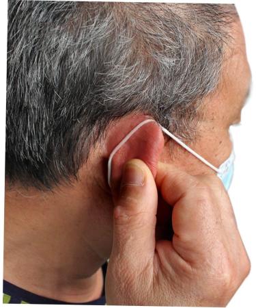 Oatipho 4-Piece Elastic Mask Strap Buckle | Gift Ideas for Kids | Mask Accessories & Extensions - Buy Online on GoSupps.com