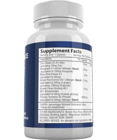 Volt Performance V Smart Formula Capsules pour homme - Buy Online on GoSupps.com