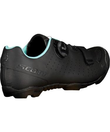 Buy Scott Women's 251838 MTB Comp Boa Shoes - Black/Silver (EU 36) | Premium Women's Mountain Bike Footwear - Buy Online on GoSupps.com