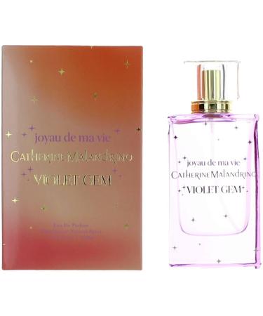 Catherine Malandrino Violet Gem Eau de Parfum 3.4 fl. oz.