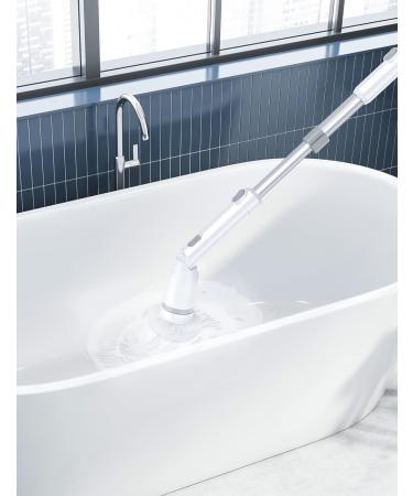 4-Pack Spin Brush Heads Replacement for Homyeko Electric Spin Scrubber AES023 - Buy Online on GoSupps.com