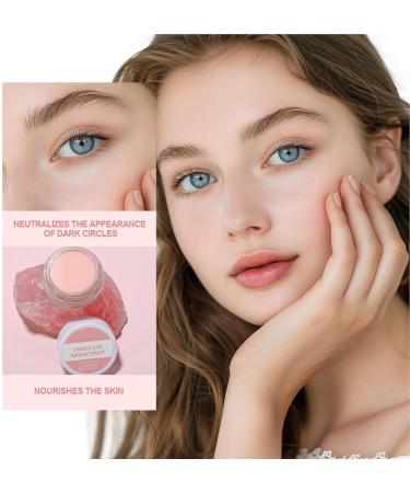  Generisch Under-Eye Highlighter - Under-Eye Makeup Concealer - 10g - Face Concealer - Creamy Coverage - Nourishing Eye Cream - Daily Cosmetic for a Radiant Glow - Buy Online on GoSupps.com