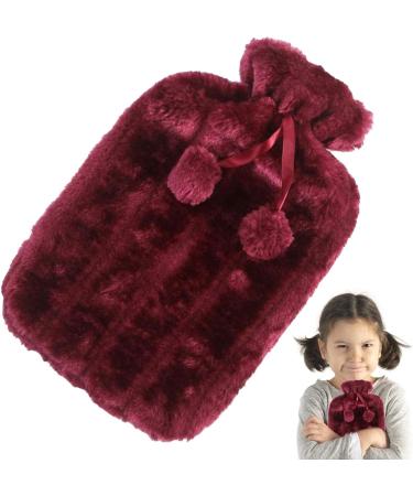 Eco-Friendly 2L Spout-Proof Hot Water Bottle | Reusable Heat Compress for Feet Neck & Belly - Kot-au - Buy Online on GoSupps.com