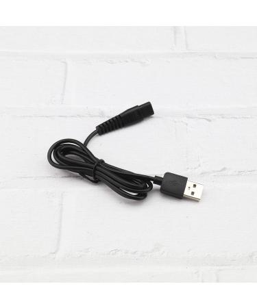 Buy Emsea 2-Part USB Charging Cable for Xiaomi Mijia Electrorasier MJTXD01SKS - Durable 1m Replacement Cable - Fast International Shipping - Buy Online on GoSupps.com