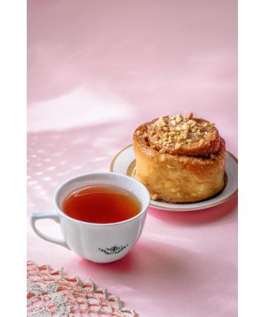 Ahmad Tea English Breakfast - Premium Black Tea Loose Leaf (500g) - Assam & Ceylon Blend - International Shipping Available - Buy Online on GoSupps.com