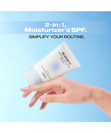 Jumiso AWE-SUN Daily Moisturizer SPF50+ PA++++ | Hydrating Sunscreen | No Whitecast | Fragrance-free | Cruelty-free | 1.69 fl.oz - Buy Online on GoSupps.com