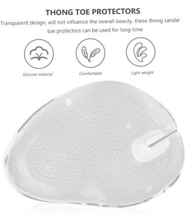 FOMIYES 12 Pairs Clip Toe Pad - Invisible Forefoot Cushions & Heel Grip Pads for High Heels - Non-Slip Toe Protectors for Ultimate Comfort - Buy Online on GoSupps.com