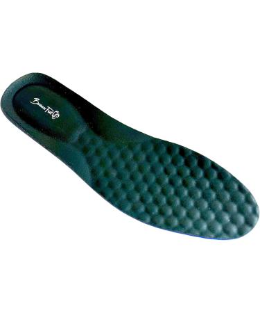 Boss! Leather Insoles & Memory Foam Inserts for Men & Women | Arch Support & Cushioning for Dress & Casual Shoes - Buy Online on GoSupps.com