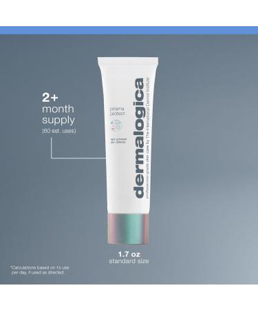 Dermalogica Prisma Protect SPF30 Face Moisturizer Sunscreen Defends Against UV Rays While Hydrating & Boosting Skin's Natural Luminosity 1.7 Fl Oz (Pack of 1) - Buy Online on GoSupps.com
