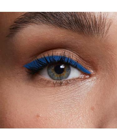 Avon Glimmerstick Eyeliner Azure Blue - Waterproof & Bold Intense Formula - Buy Online on GoSupps.com