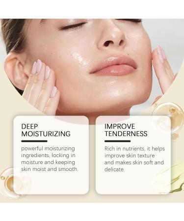 Shantou Youjia TalcHoney Sensitivity Cream Natural Honey Blended with Organic Shea Butter as a Moisturizer for the Face and Body Moisturizer for Face and Body - Buy Online on GoSupps.com