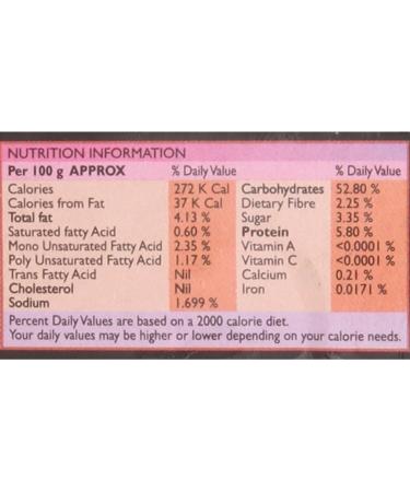 Everest Masala Powder - Chaat - 100 g - Buy Online on GoSupps.com