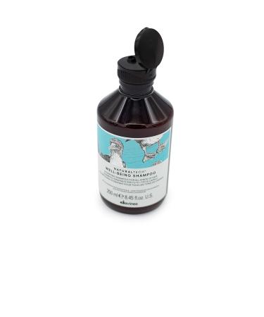 Davines Naturaltech WELLBEING Shampoo 8.45 fl. oz. - Light & Gentle Cleansing for Moisturized & Protected Hair - Buy Online on GoSupps.com