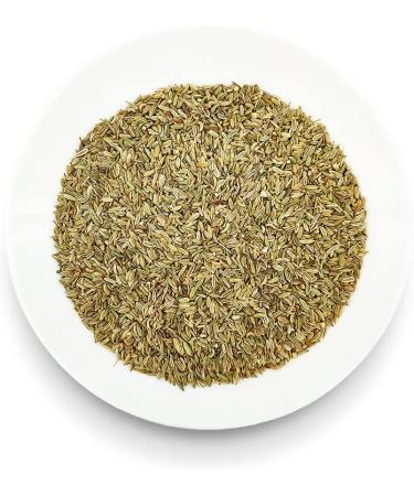 Oltresole Organic Fennel Seeds 1 Kg Organic whole seeds ideal for herbal teas and digestive recipes perfect - Buy Online on GoSupps.com