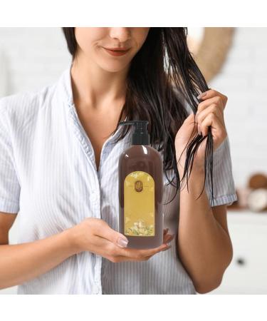  WJnflQN Hair Coloring Shampoo Natural Shampoo That Colors Your Hair Nourishing and Fragrant 300ml for Women Adults and Seniors - Daily Use Home Travel - Buy Online on GoSupps.com