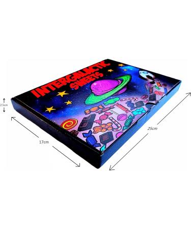 American Nerds Gummy Clusters Sweets Hamper - Classic Retro USA Treats | 400g - Buy Online on GoSupps.com