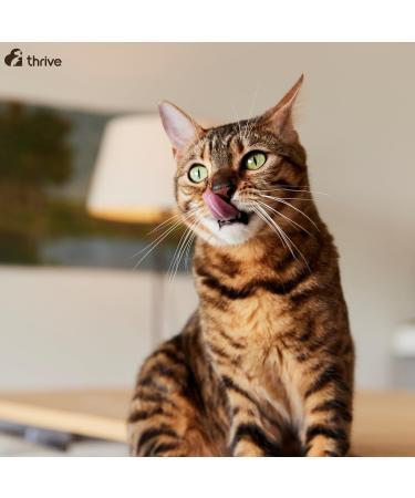 thrive Cat PremiumPlus Dry Food- SALMON & HERRING 1.5kg - Buy Online on GoSupps.com