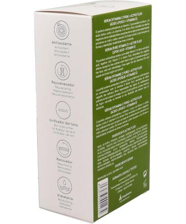 Actibios Cvital Active Fluid + serum 30 ml + 15 ml 1 stuk 300 g - Buy Online on GoSupps.com