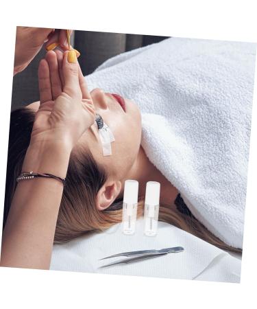  PENIKOKO 4 Piece Transparent Eyelash Gel Sweat-Proof Humidity-Resistant Light Formula for Natural Styling Long-Lasting Hold Suitable for Daily Use Outdoor Activities - Buy Online on GoSupps.com