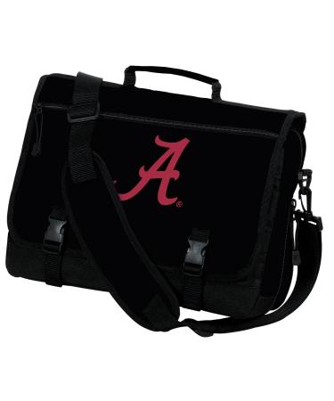 Broad Bay University of Alabama Laptop Bag Alabama Computer Bag or Messenger Bag