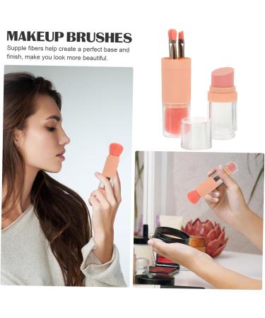 FOMIYES 1 Set Blush for Cheeks Makeup Highlighters Foundation Brush Lip Brush Cosmetics Brush Fluffy Blush Brush Makeup Tool Multifunction Makeup Brush Sets Miss Artificial Fiber - Buy Online on GoSupps.com