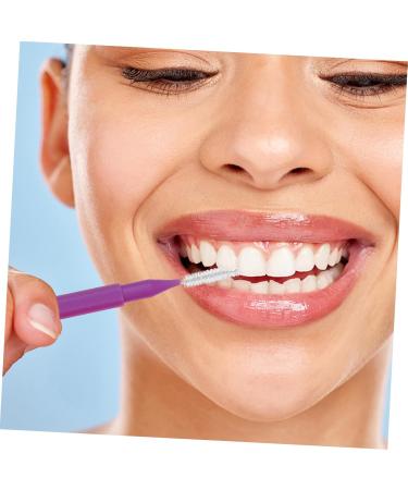 Frcolor 100 Pack Travel Toothbrushes - Portable Dents Headgear & Dental Tools for Effective Oral Care | International Shipping Available - Buy Online on GoSupps.com