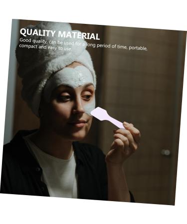 MAGICLULU 100pcs DIY Facial Mask Scoops Face Cream Spoons Eye Cream Spoon Skin Care Cream Spoons Makeup Spoon Facial Cream Spoons Facial Mask Mask Spoons Beauty Scoop - Buy Online on GoSupps.com