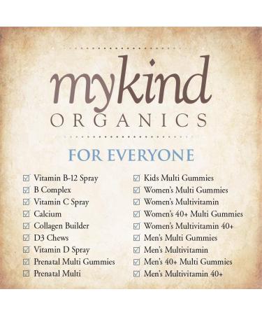 Garden of Life mykind Organics Men's Whole Food Multivitamin 60 Tablets - Vegan Men's Vitamins & Minerals for Health & Well-Being - Certified Organic Vegan Men's Multi 60 Count - Buy Online on GoSupps.com