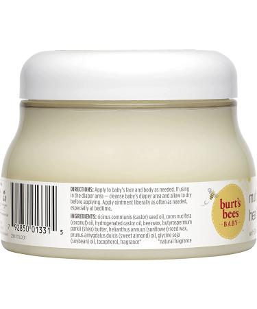 Burt's Bees Baby Healing Ointment 7.5 oz - Natural Moisturizing Skin Care with Shea Butter - Buy Online on GoSupps.com