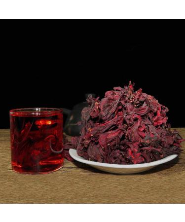 500g Roselle Tea Hibiscus Tea Naturelle Th de Fleurs s ch es Rouge - Buy Online on GoSupps.com