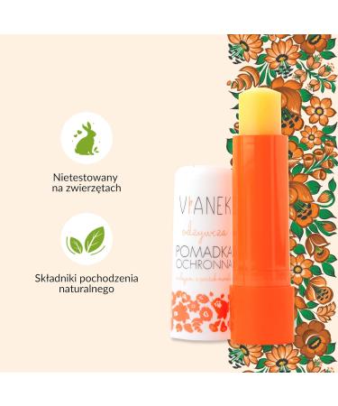  VIANEK VIANEK Nourishing protection lips - Buy Online on GoSupps.com
