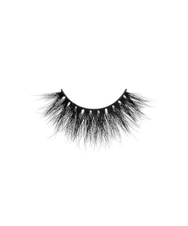 i-ENVY Luxury Mink Collection False Eyelashes - 100% Real Mink, Maximum Fluffiness, 3D Multi-Curl Angle (2 Pack) - Buy Online on GoSupps.com