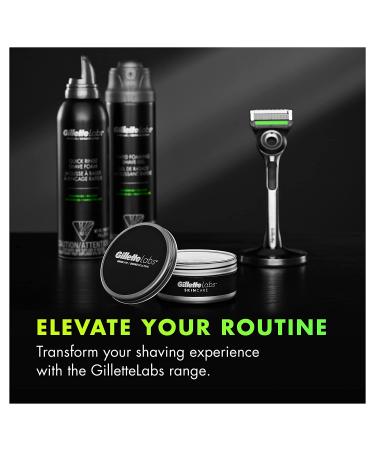 Gillette Fast Absorbing Face Moisturizer for Men | Lightweight & Hydrating | Vitamin B3 + Sea Kelp | 3.4 OZ - Buy Online on GoSupps.com