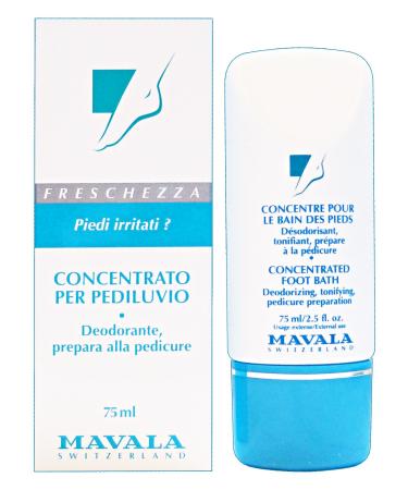 Mavala peeling for hands and feet - 75 ml