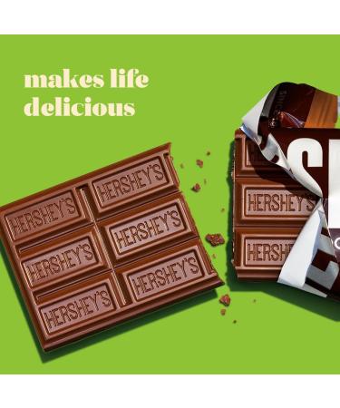  Hershey's Hershey's Cookies N Chocolate Cookies 40 g (Pack of 24) - Buy Online on GoSupps.com