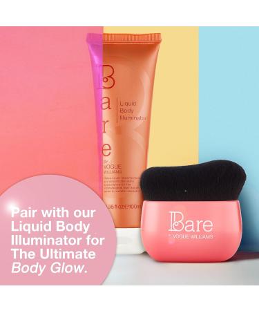 Bare by Vogue Body Brush - Elevate Your Skincare Routine - Buy Online on GoSupps.com