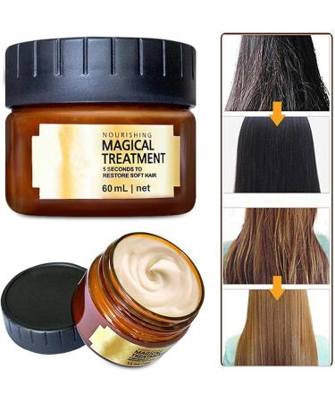 Browsluv Silk & Gloss Hair Straightening Cream Silk & Gloss Hair Straightening Cream Hair Mask Protein Correcting Hair Straightening Cream for Dry Damaged Hair (3pcs) - Buy Online on GoSupps.com