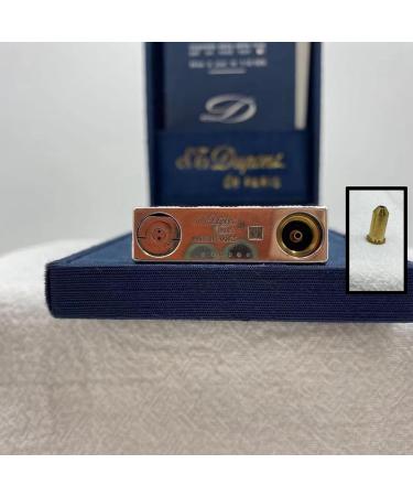 SMTHOME 2PCS Replacement Brass Gas Refill Adapter for S T Dupont L2 Dupont Gatsby GY Lighter - Buy Online on GoSupps.com