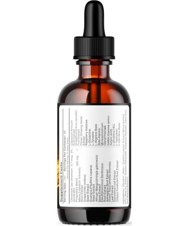 (2 Pack) MannaFlux Drops Manna Flux Advanced Formula Drops MannaFlux All-Natural Liquid Drops Supplement MannaFlux Drops Weight Loss Support MannaFlux Gotas Reviews 2 Bottles for 60 Days - Buy Online on GoSupps.com