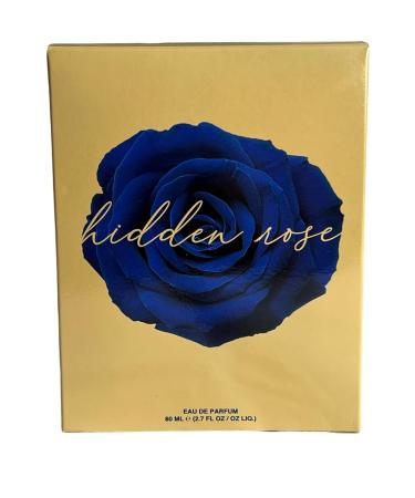 Hidden Rose women's designer perfume spray 1 Fl Oz (Pack of 1) - Buy Online on GoSupps.com