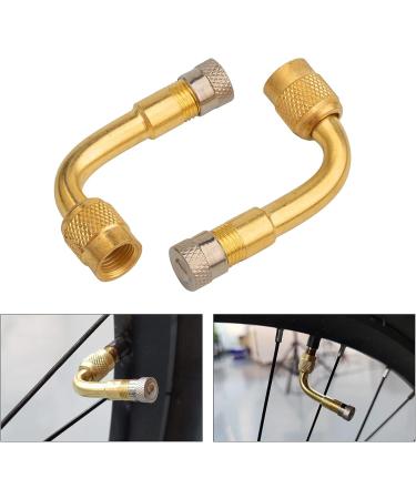 QEEFOP Bicycle Valve Adapter Set - Sclaverand Valves for Compressor & Air Pumps - Universal Bicycle Valve Solution - Buy Online on GoSupps.com