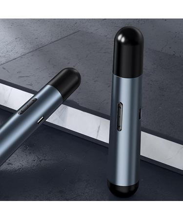 Nose Hair Trimmer - Waterproof Ear & Nose Trimmer for Men | Easy to Clean & Efficient Grooming - Buy Online on GoSupps.com