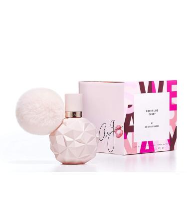 Ariana Grande Sweet Like Candy Eau de Parfum - 3.4oz (Pack of 1) - Buy Online on GoSupps.com