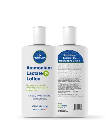 Ammonium Lactate Lotion 12% - Akron Pharma