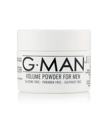 GMAN Volume Powder 10g FOR MEN - hair powder hair styling powder hair powder volume men styling powder hair volume powder volume powder hair volume (Volume Powder)